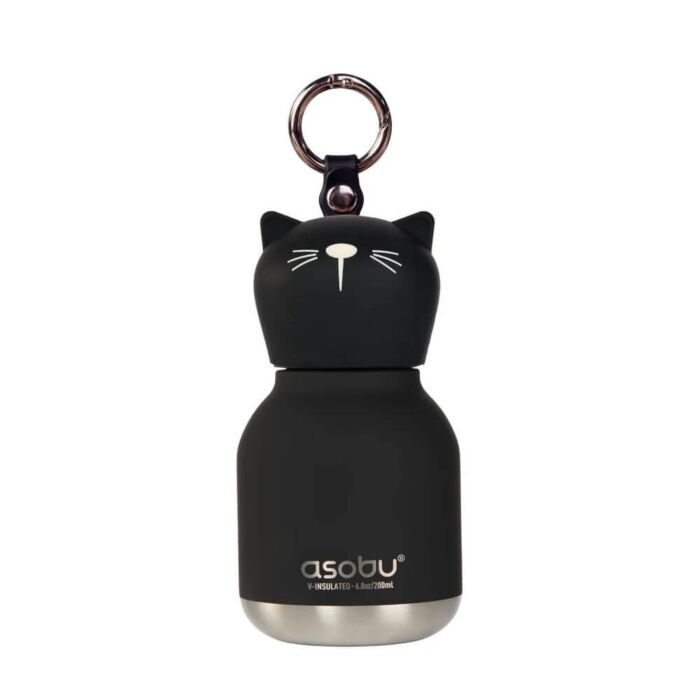 Asobu Mini Kitty Bestie Bottle front